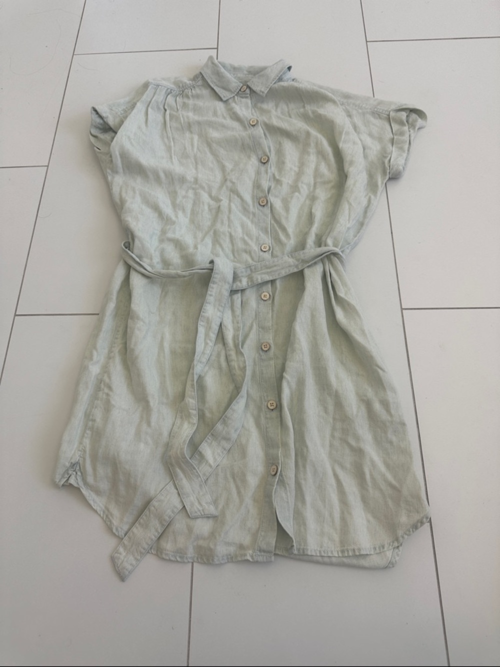 Faherty women’s dressXS